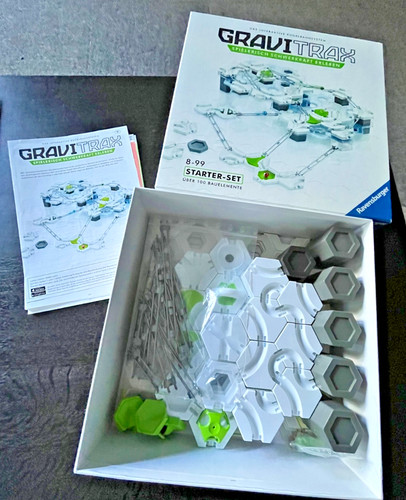 Ravensburger gravitrax - ravensburger,