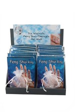 Feng Shui Ring,versilbert,3