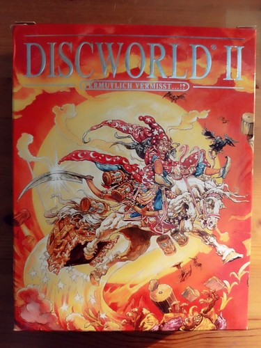 Discworld vermutlich - discworld,
