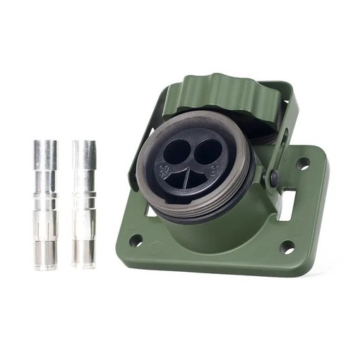 Nato steckdose 12v 24v - steckdose, 12v/24v
