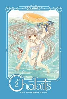 Chobits 20th anniversary - 20th,