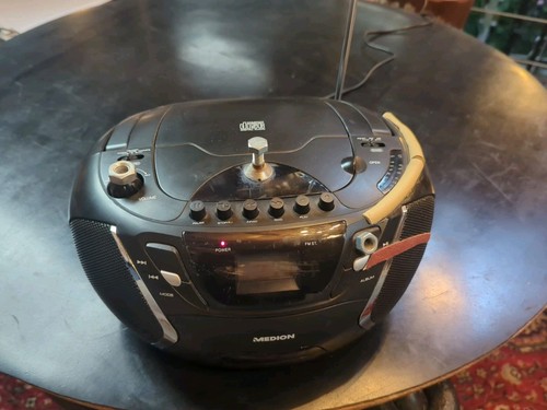 Medion radio 84580 - cd,
