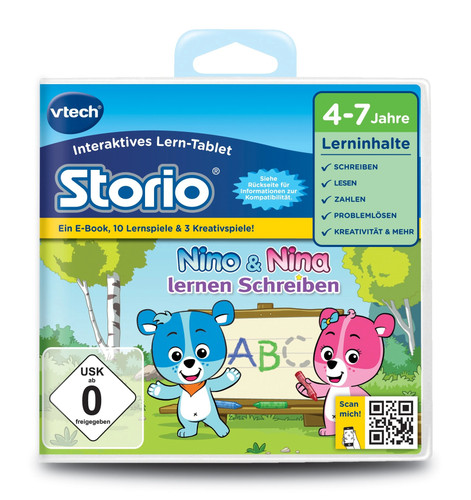 Vtech storio lernspiel nino - vtech,