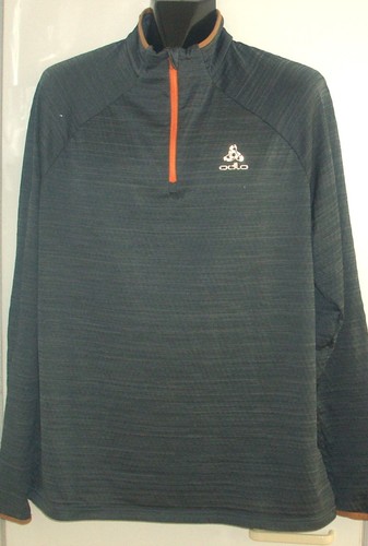 Odlo langarmshirt m - odlo",
