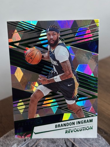 Brandon ingram 2024 25 - brandon,