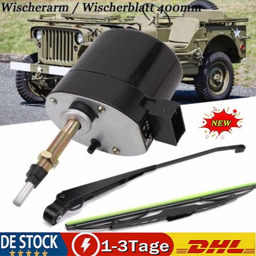 Universal scheibenwischermotor - universal,