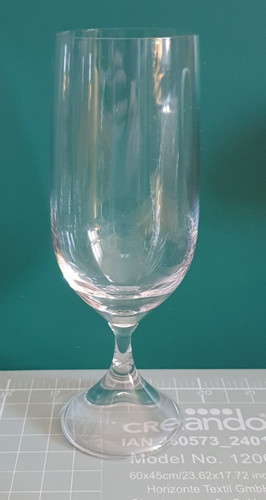 Rosenthal clairon bierglas - clairon,