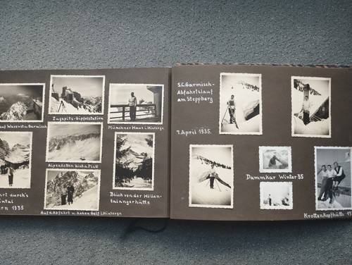 Fotoalbum garmisch - fotoalbum, sc