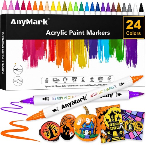 Acrylstifte farben - 24,