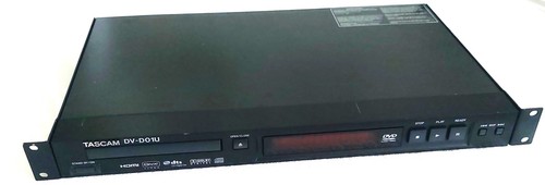 Tascam d01u dvd - tascam,