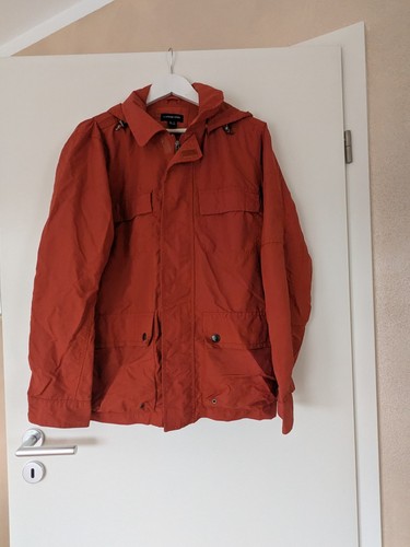 Lands end jacke orange - jacke, m