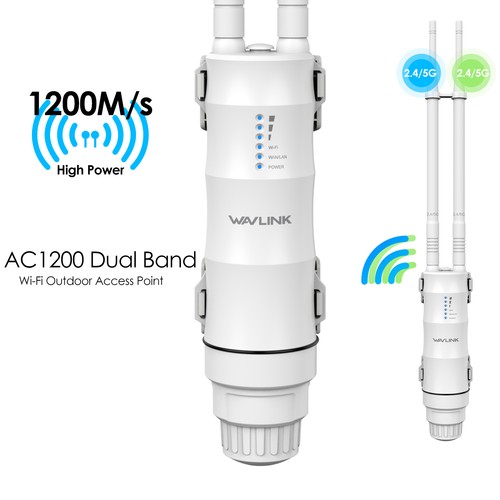 Wavlink ax3000 wifi - ax3000, outdoor