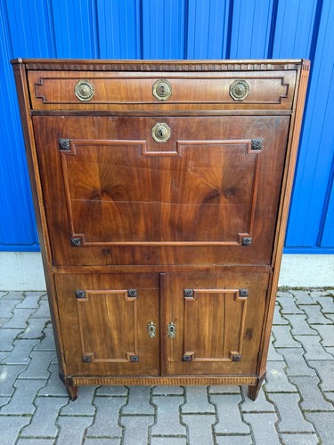 Antiker louis seize sekretär - antiker,