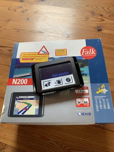 Falk navi navigationsgerät - navi,