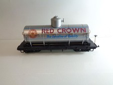 LGB Spur G 4180 US-Kesselwagen Red Crown siehe Foto in OVP PK1419