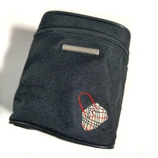 Burberry Nova Check Leder