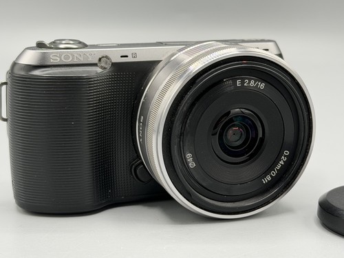 Sony alpha nex - sony, nex-c3