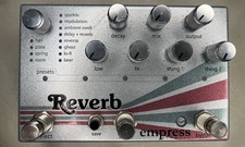 Empress Reverb Effekt Pedal