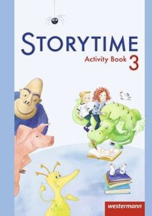 Storytime - 1, 4: