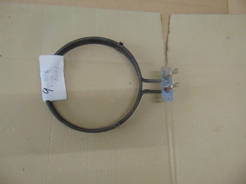 Heizung umluft aeg - .,