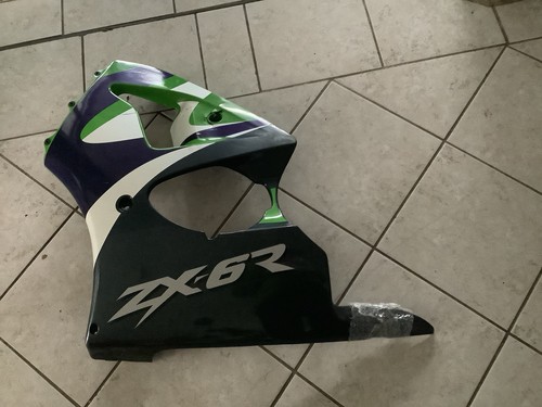 Kawasaki ninja zx6r linke - kawasaki,