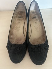 Caprice Wildlederschuhe