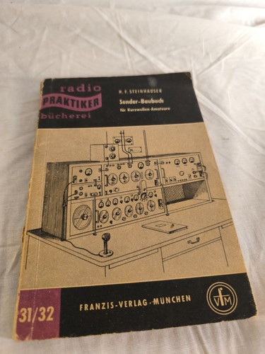 Radio praktiker bücherei - radio, /