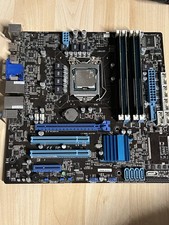 Mainboard IMBM B75A +