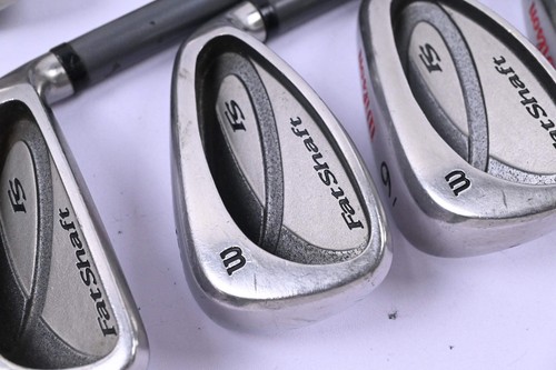 Wilson fat shaft - eisen, /