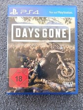 Days Gone (Sony PlayStation 4)