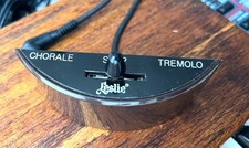 ✅ HAMMOND LESLIE Leslie