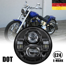 E24 5,75 Zoll LED Scheinwerfer