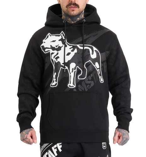 Amstaff bandits hoodie herren - hoodie,
