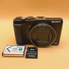 SONY Cyber-shot DSC-HX60V