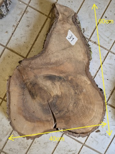 Eiche baumscheiben tischplatte - baumscheiben,