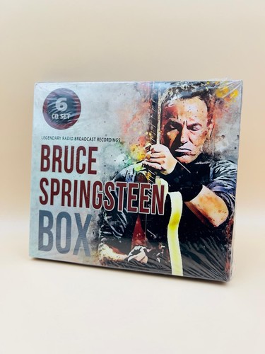 Bruce springsteen box radio - springsteen,