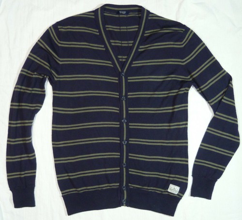 Guess strickjacke gestreift - guess,