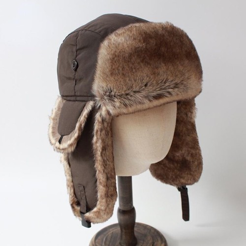 Herren trapper fliegermütze - herren,