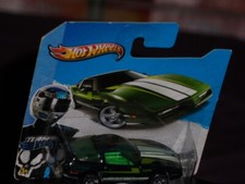 Hot Wheels '80S Corvette