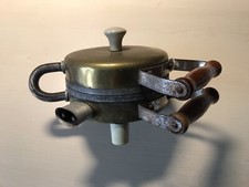 Waffeleisen, Zimtwaffeleisen