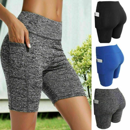 Damen yoga shorts hotpants - shorts,