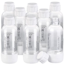 8er-Set PET-Flaschen für