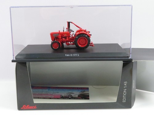 Schuco 02965 fahr - schuco, 177