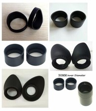 Mikroskop-Teleskop-Okular-Auge