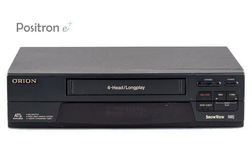 Vhs videorecorder ohne - videorecorder,