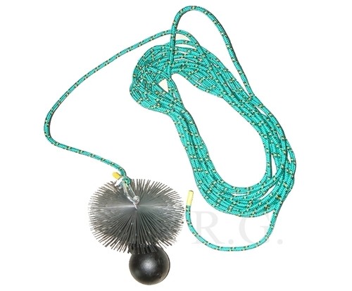 Kaminbesen reinigungsset - kaminbesen,
