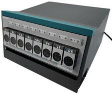 Eppendorf Multipette M4 MP8