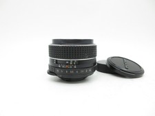M42 Asahi Pentax SMC Takumar 50mm 1:1.4 Objektiv