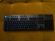 Logitech G915x Lineare Switche
