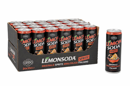 24x dosen lemonsoda - 24x,